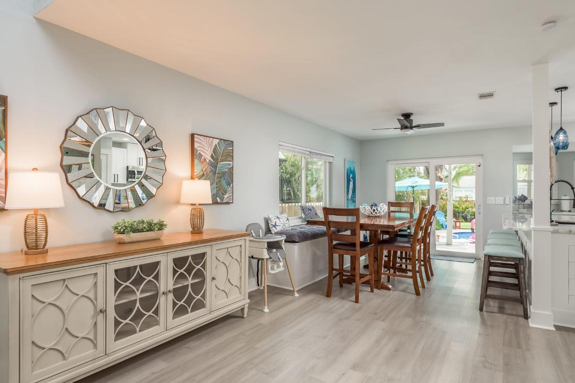 Villa Luxury Family Beach Escape With Heated Pool And Putting Green Tarpon Springs Exterior foto