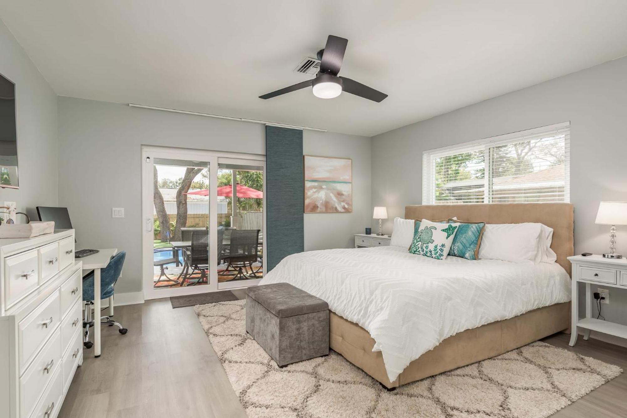 Villa Luxury Family Beach Escape With Heated Pool And Putting Green Tarpon Springs Exterior foto